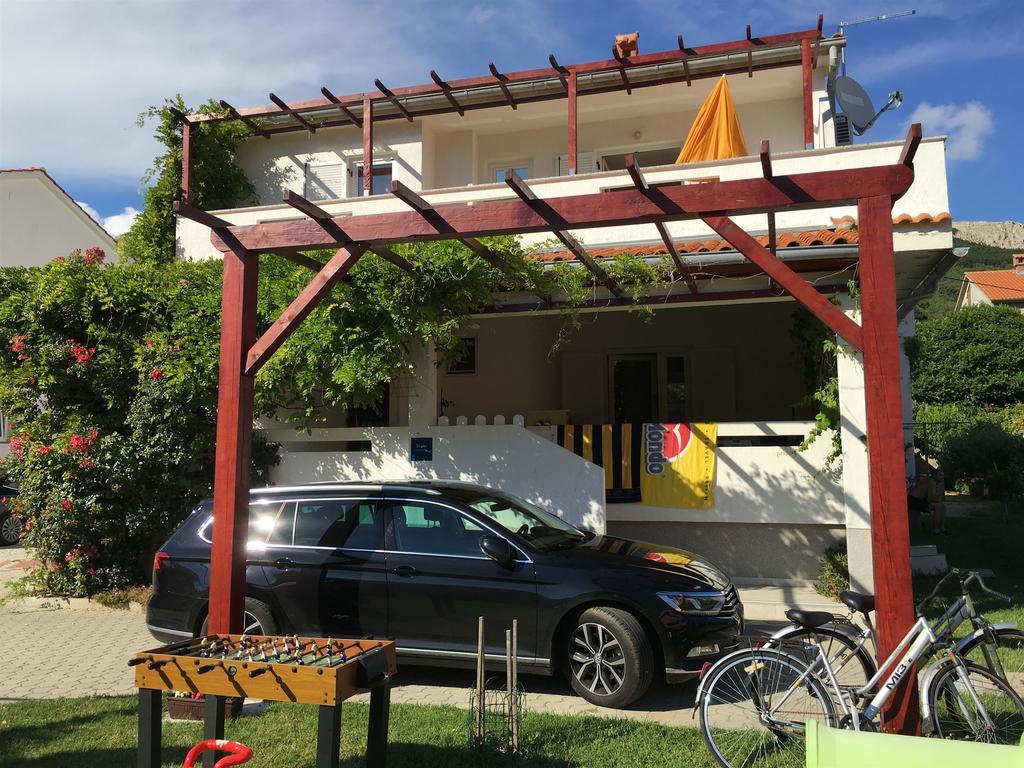 Apartments Bruno Jurandvor 外观 照片